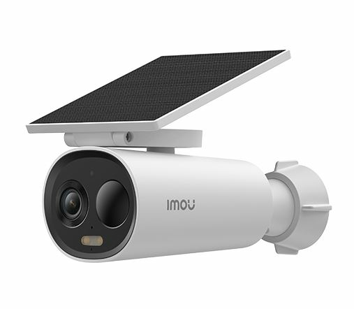 Imou Cell 3C All in One Kogel (vorm) IP-beveiligingscamera Buiten 2304 x 1296 Pixels Muur - Afbeelding 2