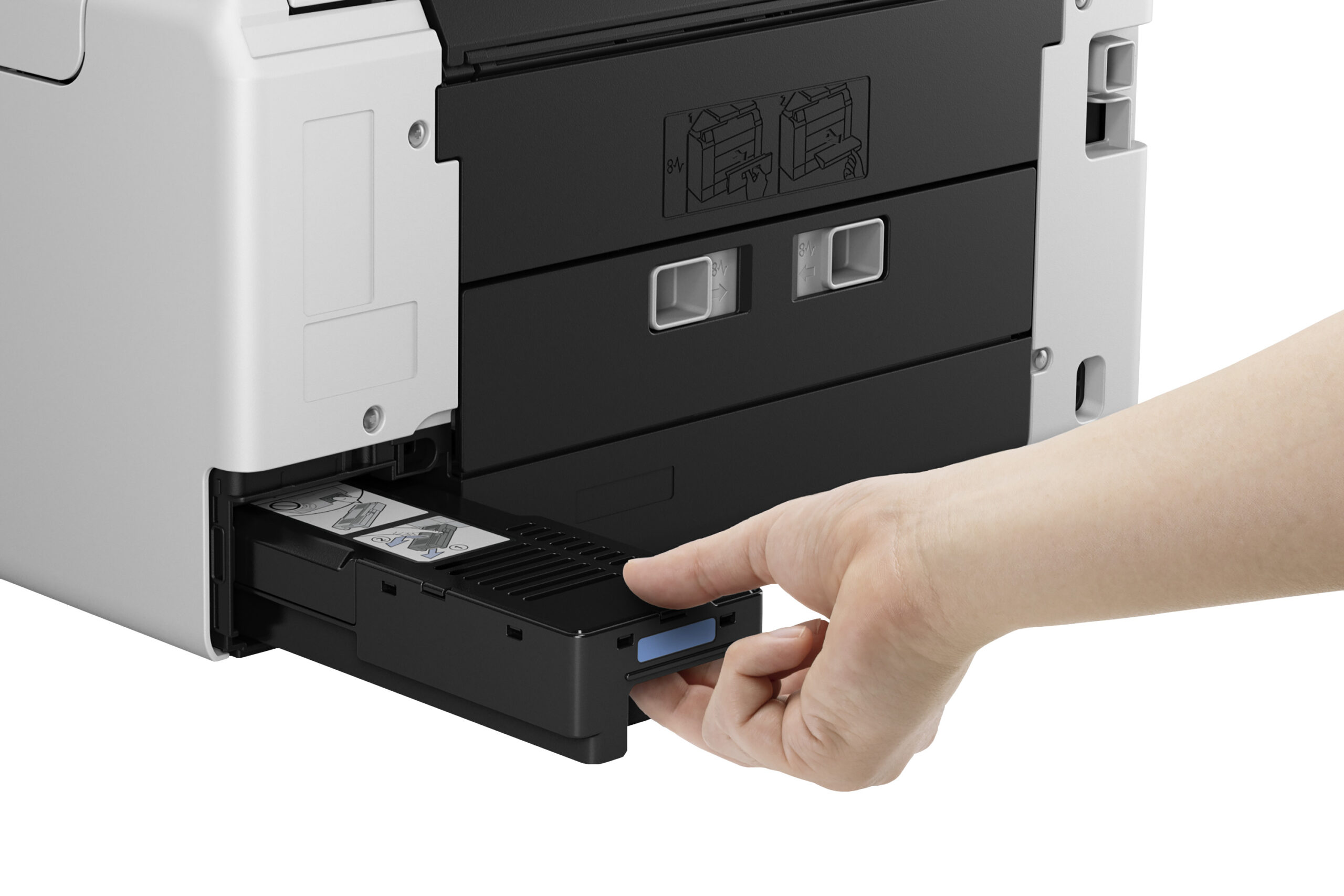 Canon MAXIFY GX6150 Inkjet A4 600 x 1200 DPI Wifi - Afbeelding 21