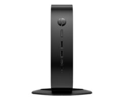 HP Elite t755 Thin Client - SFF - Ryzen Embedded V2546 - 16GB RAM - 256GB SSD - Win 11 IoT 3 GHz Windows 11 IoT Enterprise 1,4 kg Zwart