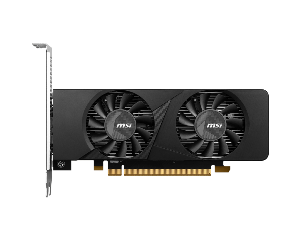 MSI GEFORCE RTX 3050 LP E 6G OC videokaart NVIDIA 6 GB GDDR6 - Afbeelding 3