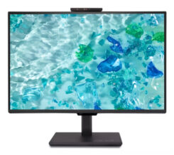 Acer B8 B248Y G computer monitor 60,5 cm (23.8") 1920 x 1080 Pixels Full HD Zwart - Afbeelding 2