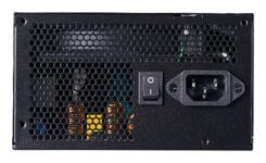 XPG PROBE 600 BRONZE power supply unit 600 W 20+4 pin ATX ATX Zwart - Afbeelding 6