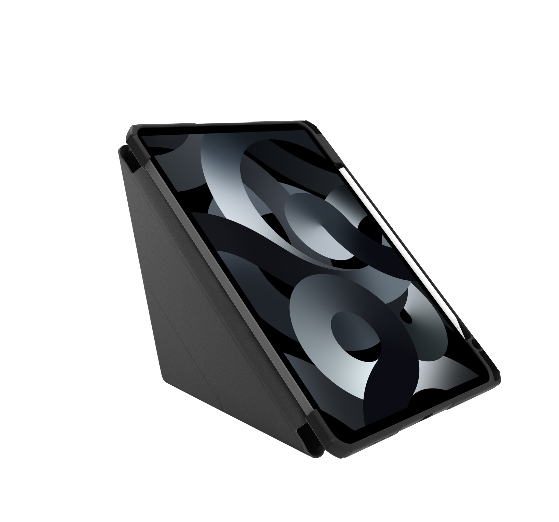 dbramante1928 London 27,7 cm (10.9") Folioblad Zwart - Afbeelding 6