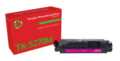 Everyday™ Magenta Remanufactured Toner van Xerox compatible met Kyocera (TK-5270M), Standaard capaciteit