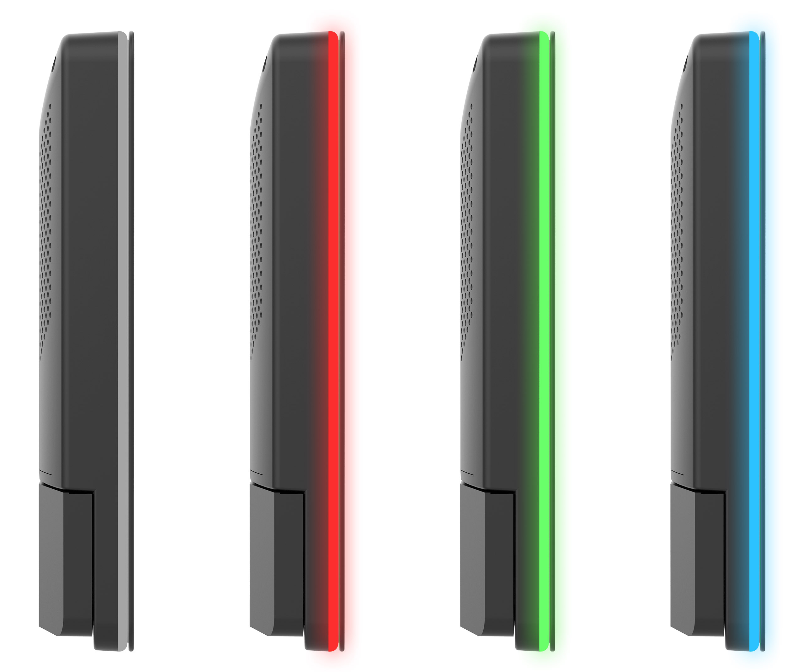 iiyama TW1025LASC-B1PNR scherm voor vergaderzalen 25,6 cm (10.1") 1280 x 800 Pixels LED 802.11b, 802.11g, Wi-Fi 4 (802.11n) Zwart Kunststof Bluetooth - Afbeelding 9