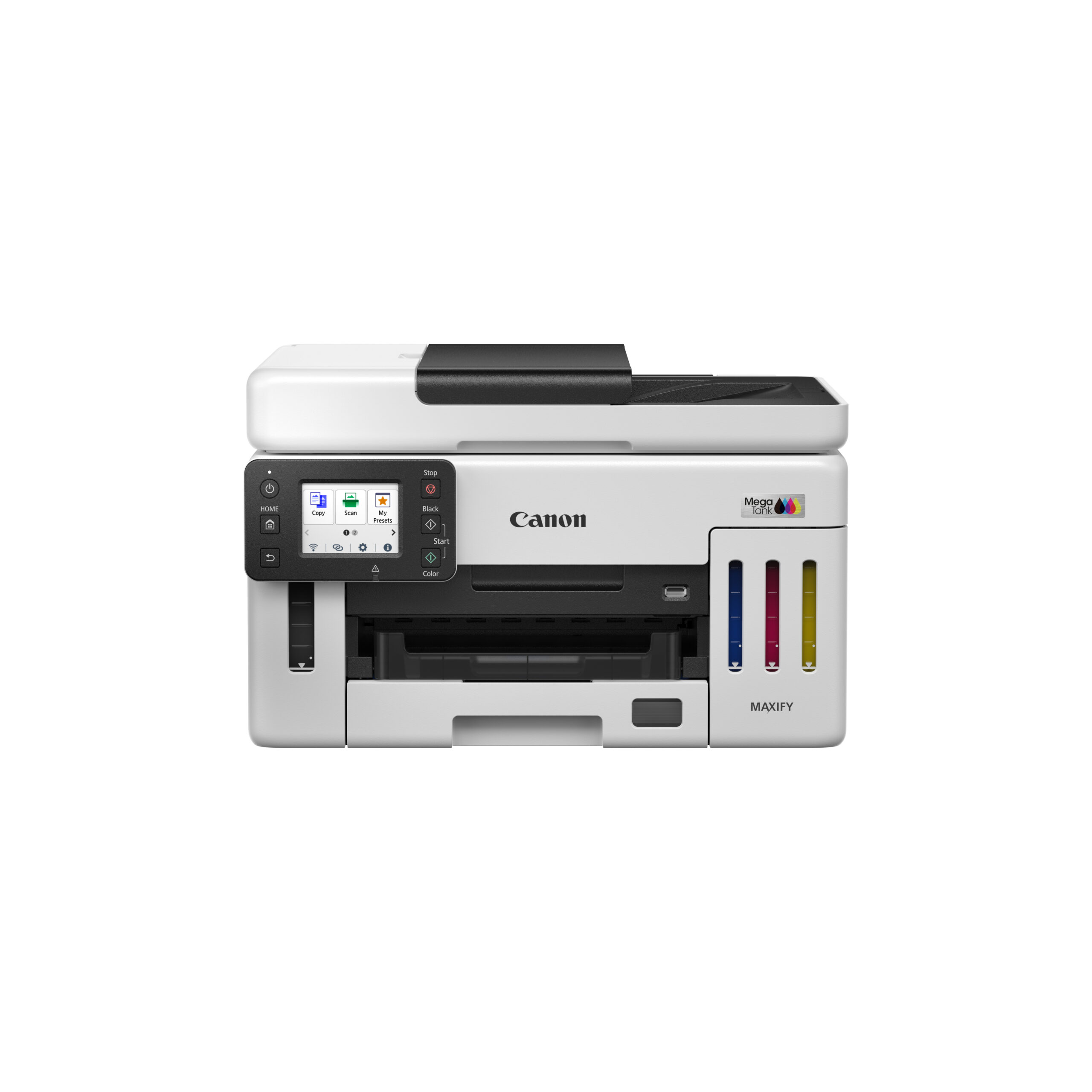 Canon MAXIFY GX6150 Inkjet A4 600 x 1200 DPI Wifi - Afbeelding 8