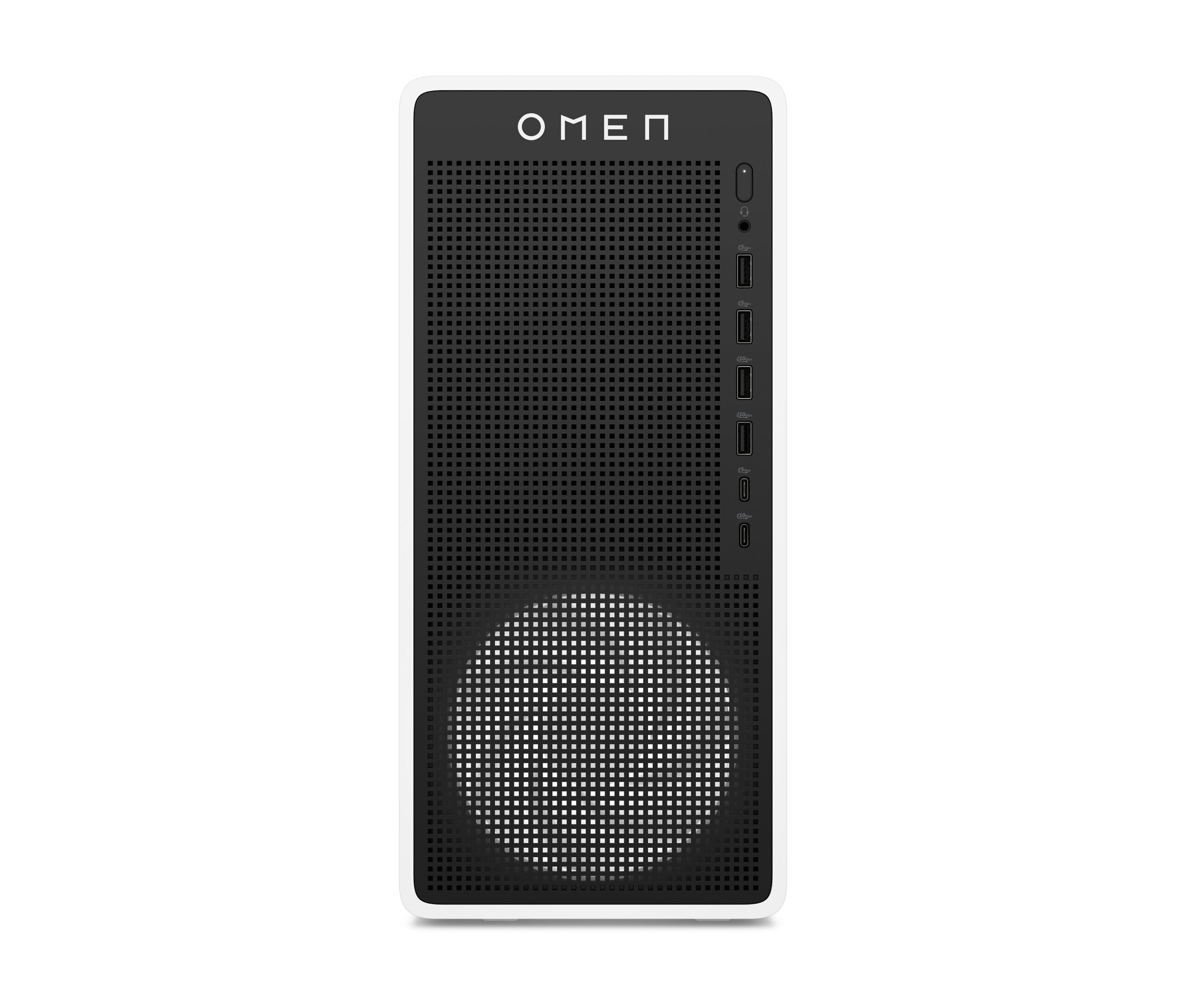 HP OMEN 16L TG03-0057nd Intel Core Ultra 7 265F 16 GB DDR5-SDRAM 1 TB SSD Windows 11 Home Tower PC AI PC Wit - Afbeelding 2