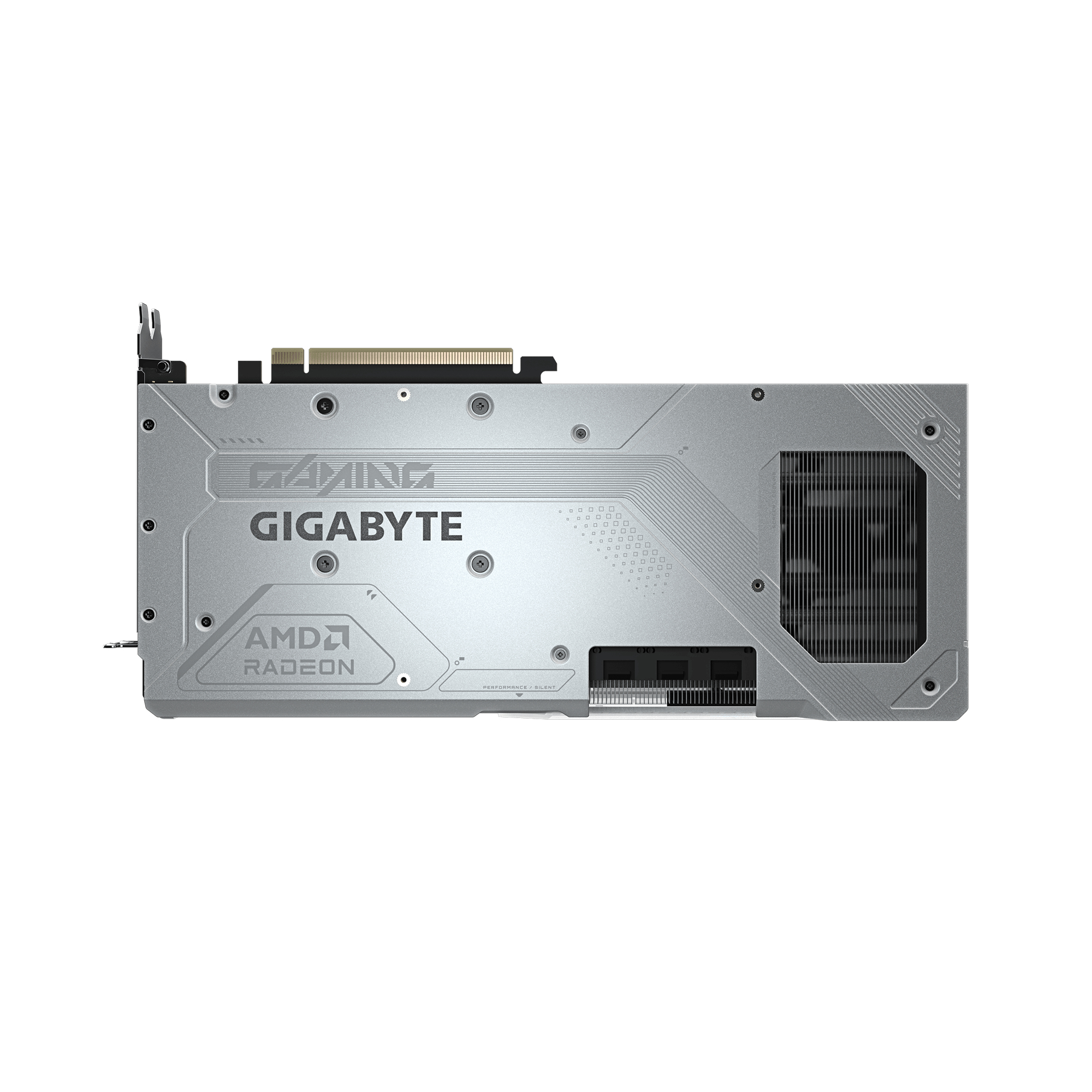 GIGABYTE Radeon RX 9070 XT GAMING OC ICE 16G AMD 16 GB GDDR6 - Afbeelding 8