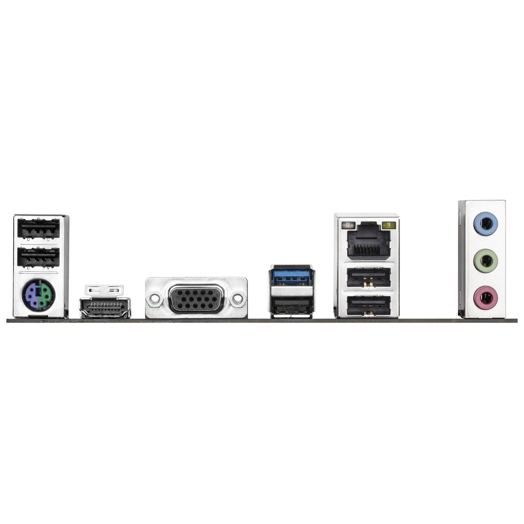 GIGABYTE H810M H moederbord Intel H810 LGA 1851 (Socket V1) micro ATX - Afbeelding 5