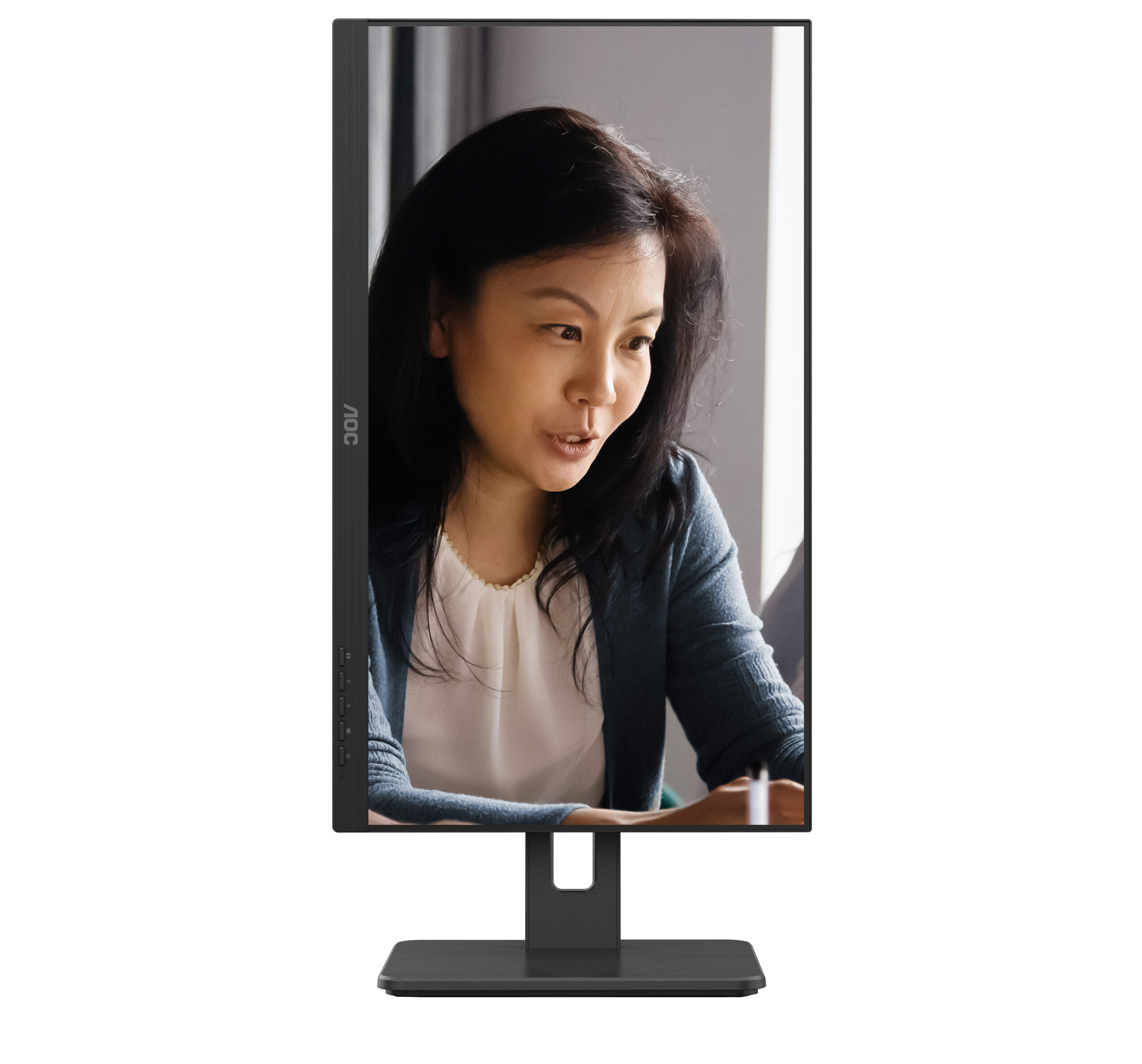AOC E2 22E2UMF computer monitor 54,6 cm (21.5") 1920 x 1080 Pixels Full HD LED Zwart - Afbeelding 9