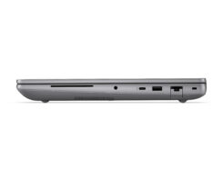 HP ZBook Fury G1i Wolf Pro Security Edition - Data Science Intel Core Ultra 7 255HX Mobiel werkstation 40,6 cm (16") 2.5K 32 GB DDR5-SDRAM 1 TB SSD NVIDIA RTX PRO 3000 Blackwell Wi-Fi 7 (802.11be) Windows 11 Pro AI Workstation, AI PC Zilver - Afbeelding 9