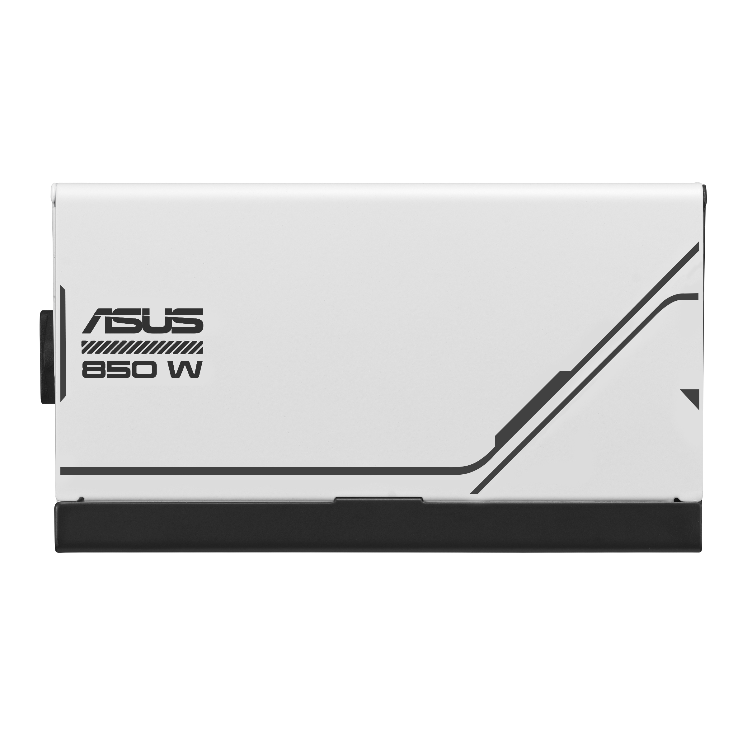 ASUS AP-850G power supply unit 850 W 20+4 pin ATX ATX Zwart, Wit - Afbeelding 2
