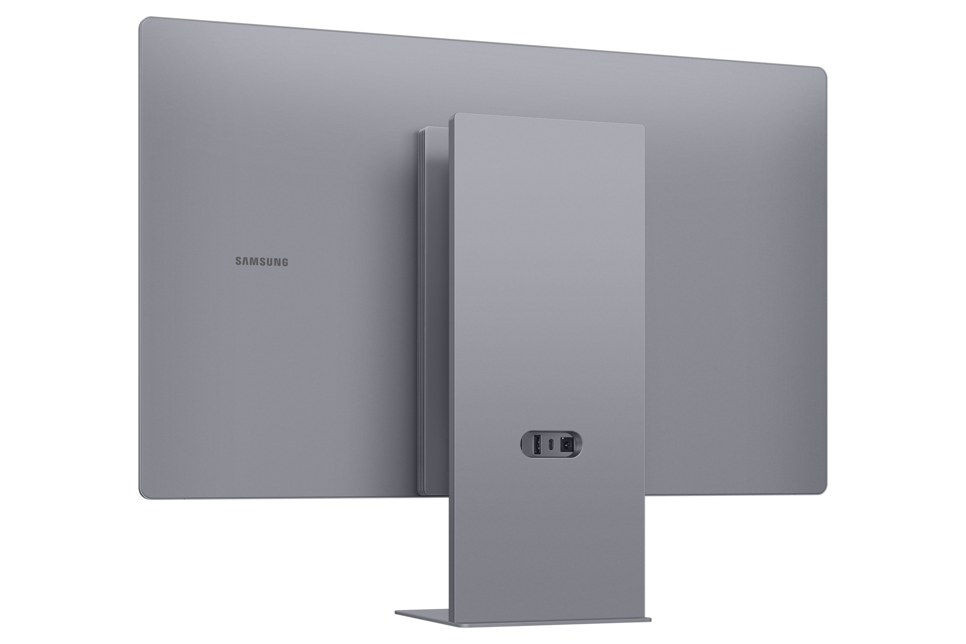 Samsung M90SF computer monitor 81,3 cm (32") 3840 x 2160 Pixels 4K Ultra HD OLED Zilver - Afbeelding 9
