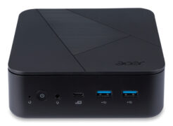 Acer VN1502G-13U7U Intel® Core™ i7 i7-1355U 0 GB DDR4-SDRAM SSD Mini PC Zwart