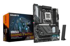 GIGABYTE B850 GAMING X WIFI6E moederbord AMD B850 Socket AM5 ATX