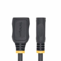 StarTech.com 1m HDMI 2.0 Verlengkabel, High Speed HDMI Port Saver Kabel, 4K 60Hz, HDMI Male naar Female HDMI Adapter Kabel, HDMI Extender, M/F - Afbeelding 4
