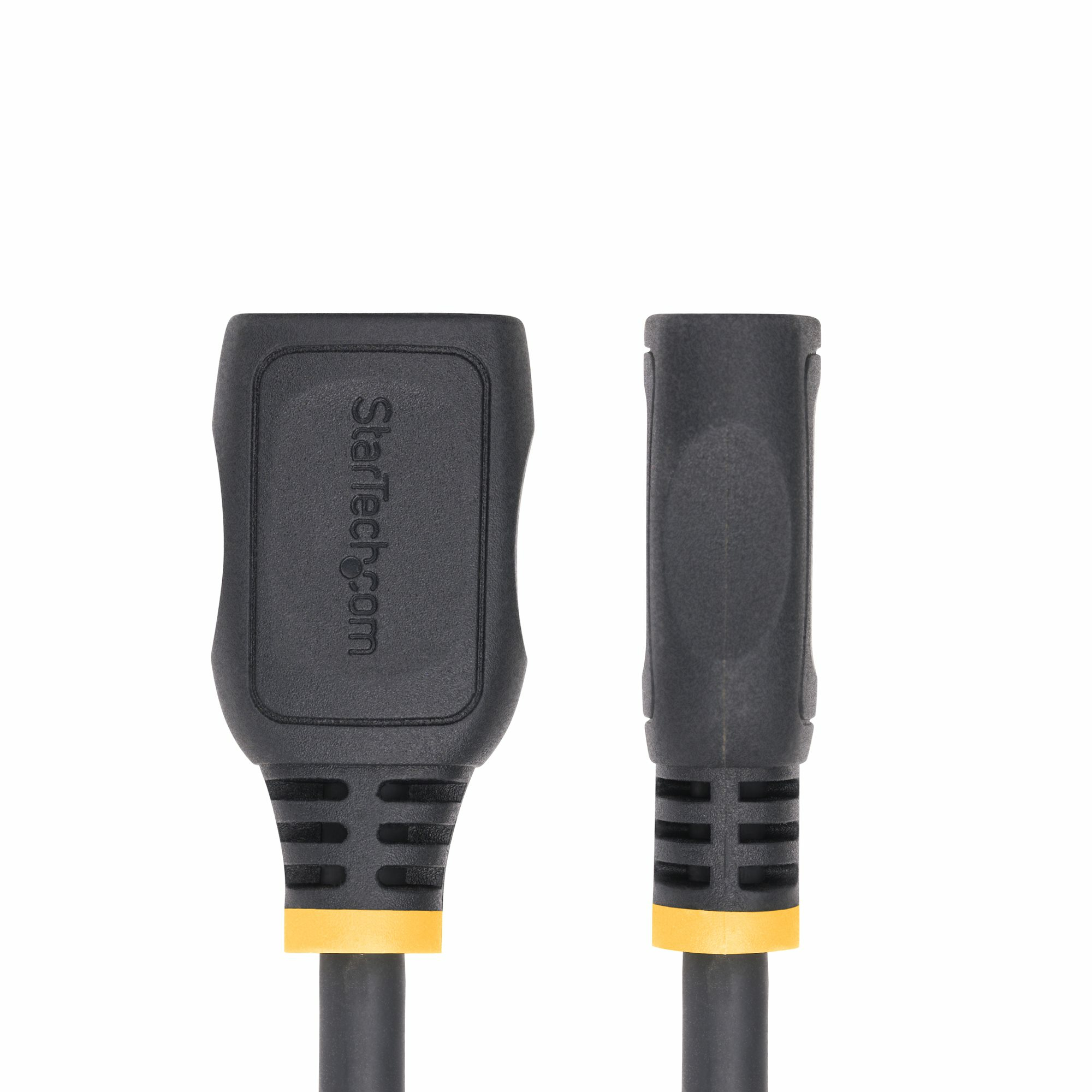 StarTech.com 1m HDMI 2.0 Verlengkabel, High Speed HDMI Port Saver Kabel, 4K 60Hz, HDMI Male naar Female HDMI Adapter Kabel, HDMI Extender, M/F - Afbeelding 4