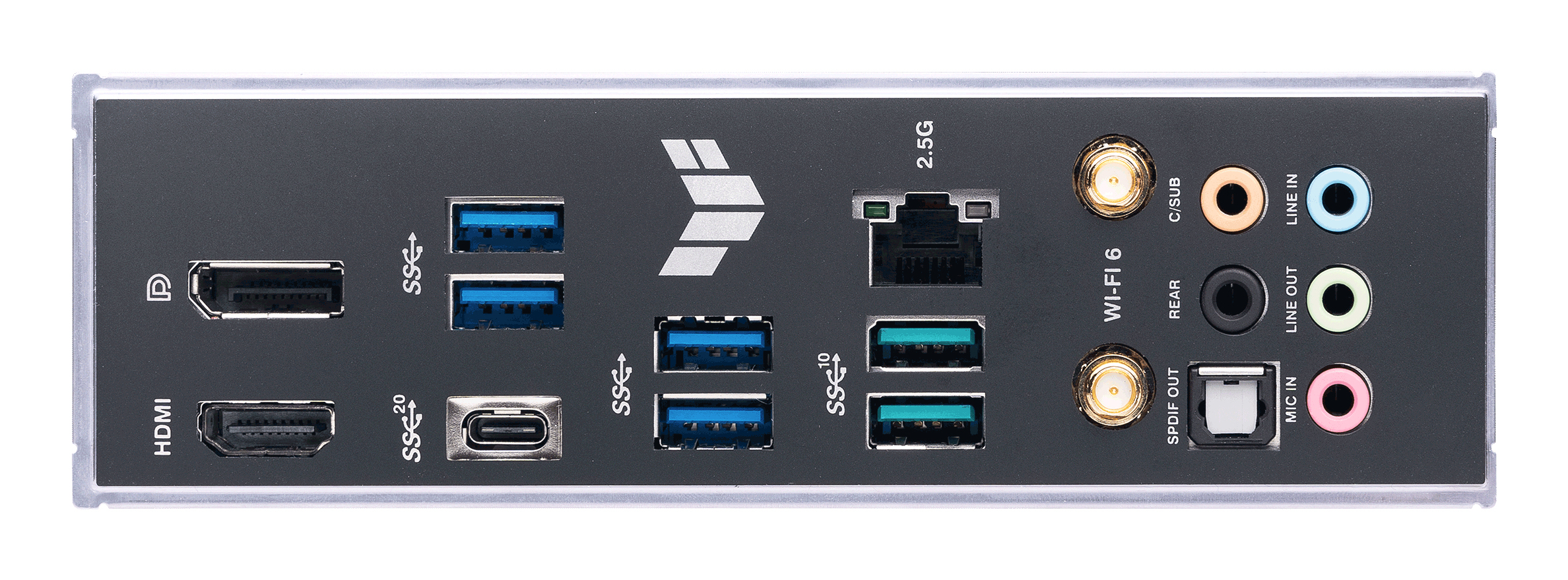 ASUS TUF GAMING H770-PRO WIFI Intel H770 LGA 1700 ATX - Afbeelding 11