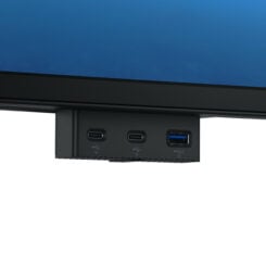 DELL UltraSharp U4025QW computer monitor 101,6 cm (40") 5120 x 2160 Pixels 5K Ultra HD LCD Zilver - Afbeelding 14