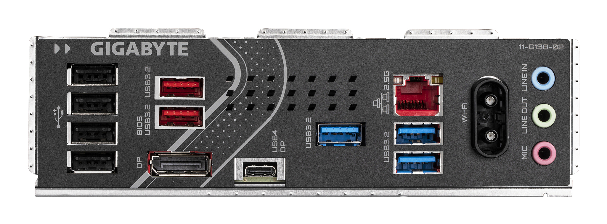 GIGABYTE Z890 EAGLE WIFI7 moederbord Intel Z890 LGA 1851 (Socket V1) ATX - Afbeelding 5