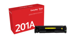 Everyday™ Geel Toner van Xerox is compatibel met HP 201A (CF402A), Standaard capaciteit - Afbeelding 2