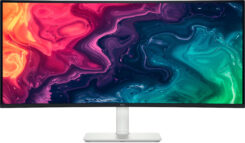 DELL Plus S3425DW computer monitor 86,4 cm (34") 3440 x 1440 Pixels Wide Quad HD LCD Zilver - Afbeelding 3