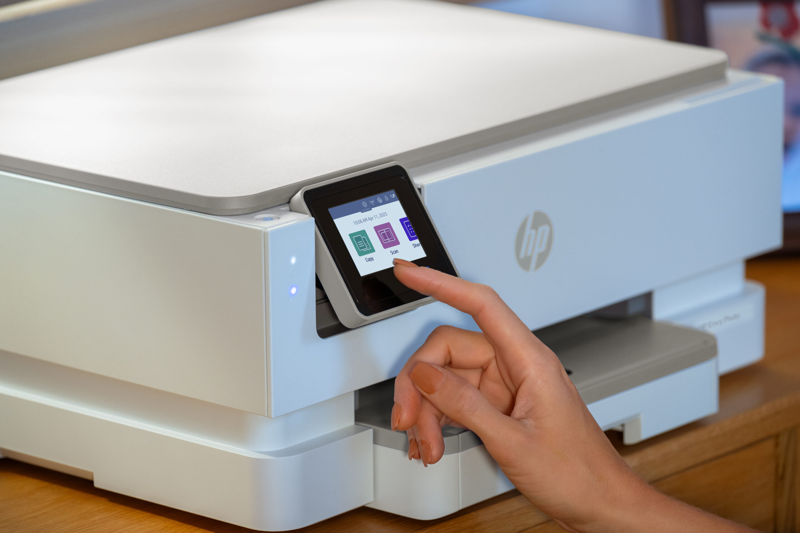 HP ENVY Photo Envy 7230 Draadloos All-in-One Kleur Printer - Afbeelding 25