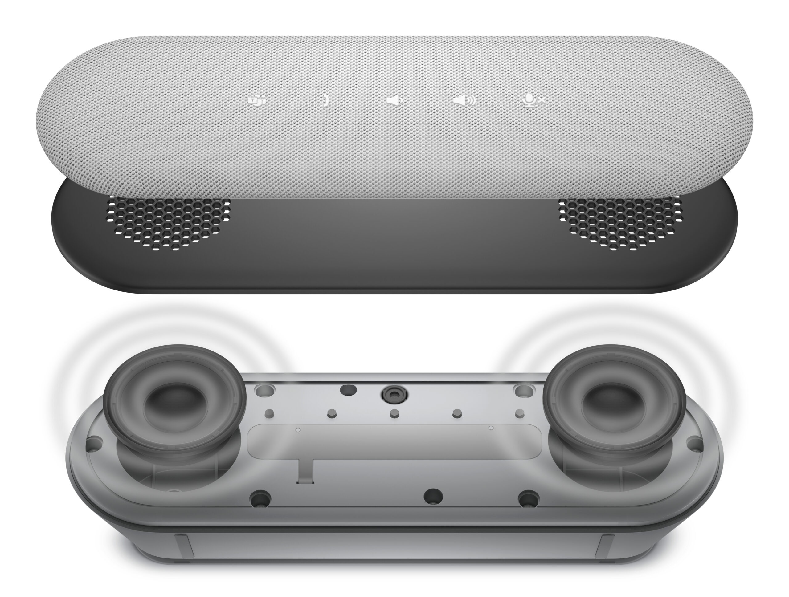 DELL Pro desktop speakerphone - SP3022 - Afbeelding 4