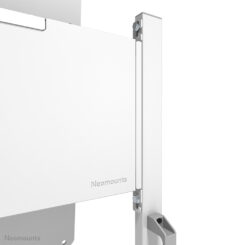 Neomounts FL50-515WH1 Samsung Flip trolley 55-65" - roteerbaar - snelle installatie - Afbeelding 10