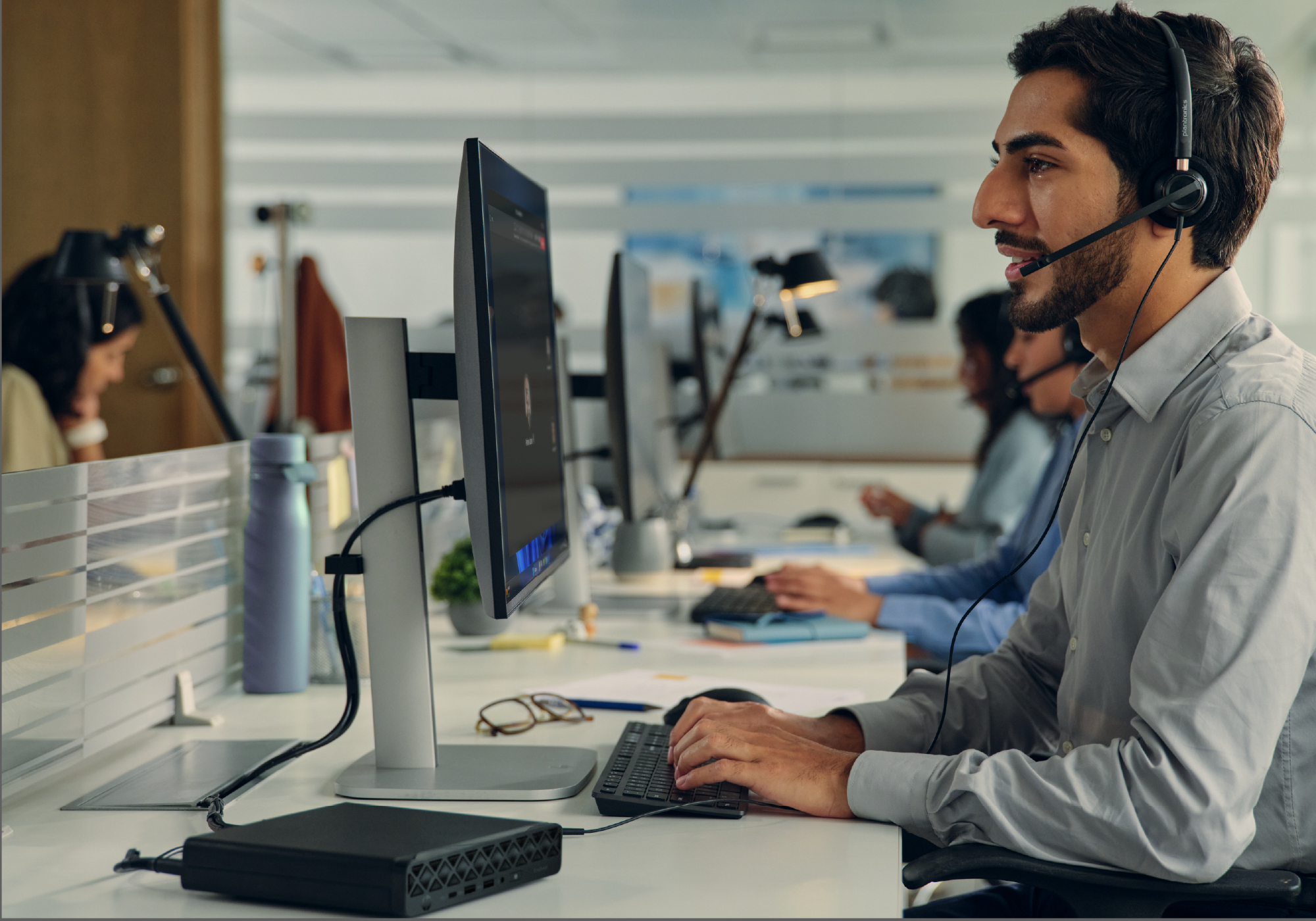 HP ProDesk 4 SFF G1i AI Intel Core Ultra 7 265 16 GB DDR5-SDRAM 512 GB SSD Windows 11 Pro PC AI PC Zwart - Afbeelding 13