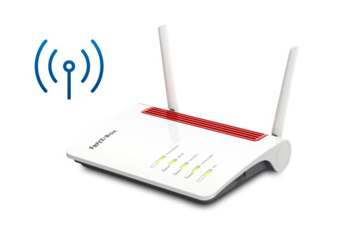 Draadloze routers