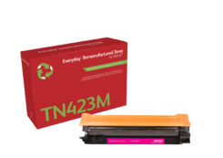 Everyday™ Magenta Remanufactured Toner van Xerox compatible met Brother (TN423M), Hoge capaciteit