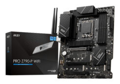 MSI PRO Z790-P WIFI moederbord Intel Z790 LGA 1700 ATX