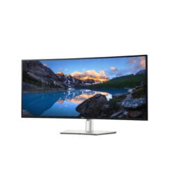 DELL UltraSharp U4025QW computer monitor 101,6 cm (40") 5120 x 2160 Pixels 5K Ultra HD LCD Zilver - Afbeelding 5