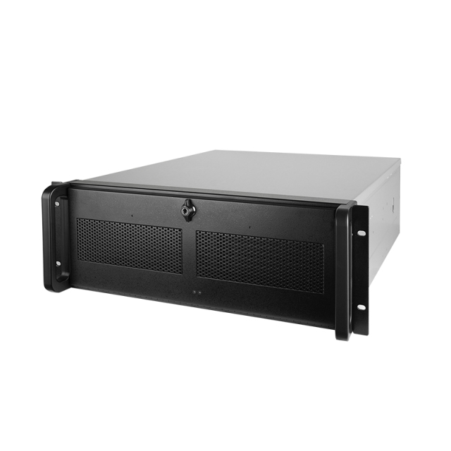 Chieftec UNC-410S-B-U3 Rek Zwart