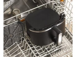 Braun MultiFry 3 Enkel 4,3 l Vrijstaand 1500 W Heteluchtfriteuse Zwart - Afbeelding 7