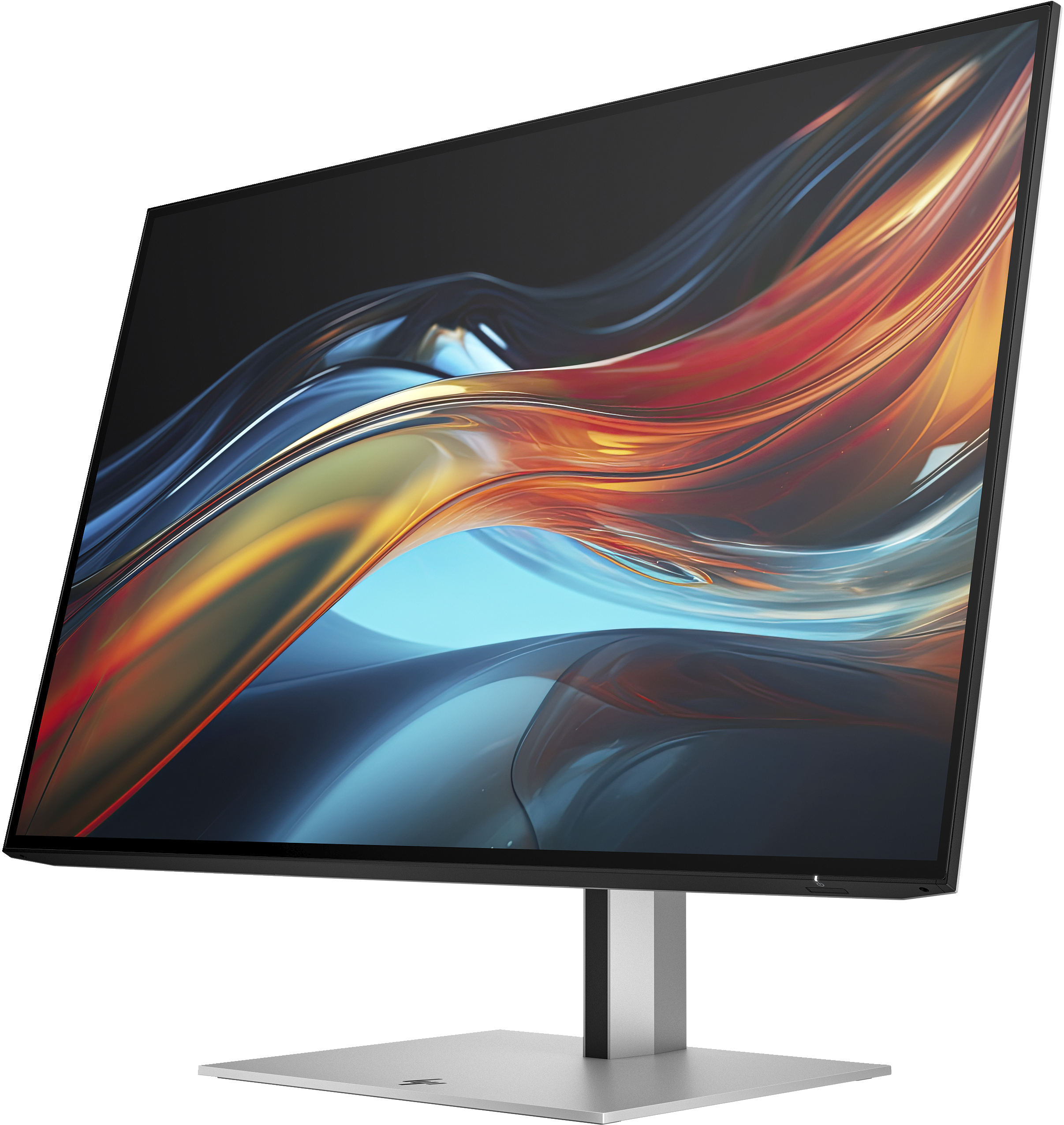 HP Serie 7 Pro 24 inch WUXGA USB-C-monitor - 724pu - Afbeelding 3