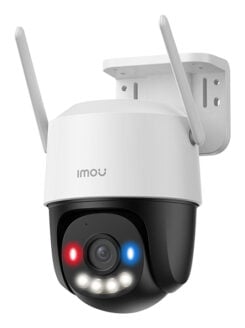 Imou Cruiser SC 4G 3MP Bolvormig IP-beveiligingscamera Buiten 2304 x 1296 Pixels Plafond/muur
