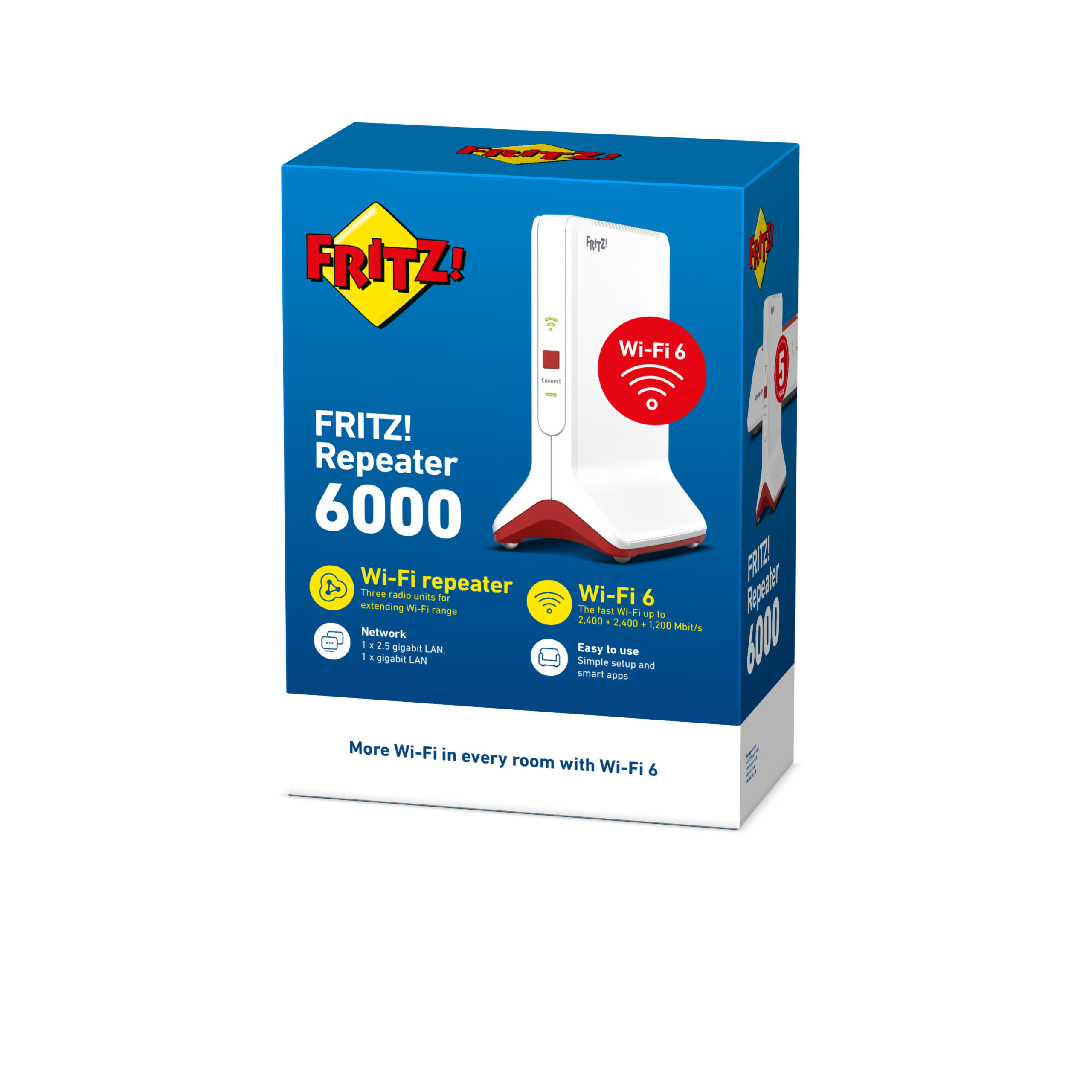 Repeater 6000 Edition International - Afbeelding 5