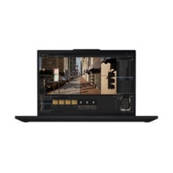 Lenovo ThinkPad P16s Gen 4 (AMD) Copilot+ PC AMD Ryzen AI 7 350 Mobiel werkstation 40,6 cm (16") WUXGA 32 GB DDR5-SDRAM 1 TB SSD Wi-Fi 7 (802.11be) Windows 11 Pro Engels Zwart