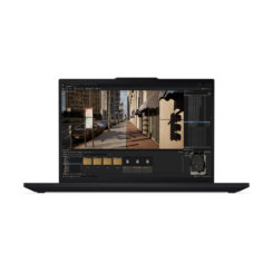 Lenovo ThinkPad P16s Gen 4 (AMD) Copilot+ PC AMD Ryzen AI 9 HX PRO 370 Mobiel werkstation 40,6 cm (16") WUXGA 64 GB DDR5-SDRAM 1 TB SSD Wi-Fi 7 (802.11be) Windows 11 Pro Engels Zwart