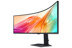 Samsung 49" ViewFinity S9 S95UF DQHD Monitor - Afbeelding 4