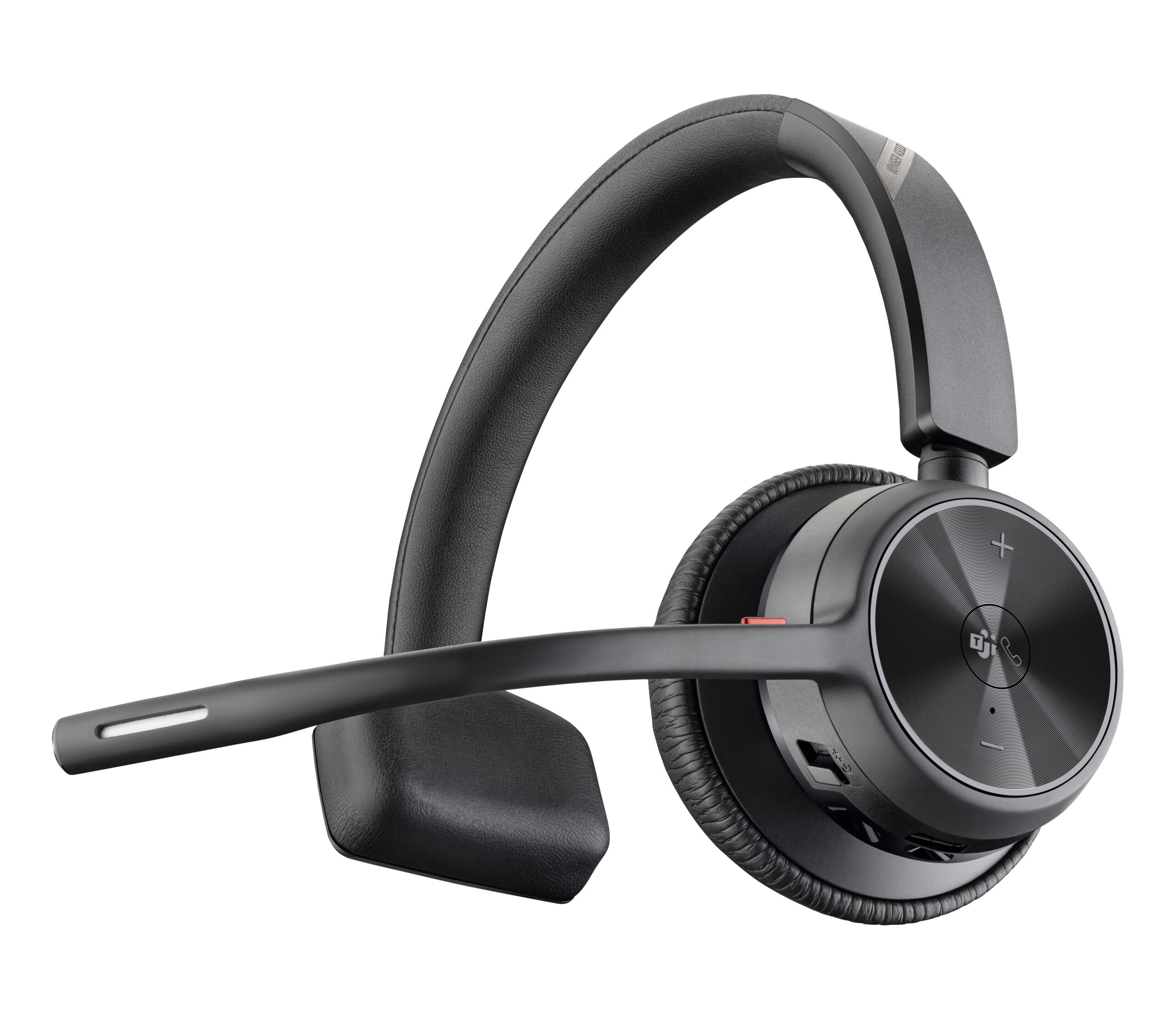 HP Poly Voyager 4310 Microsoft Teams Certified Headset + BT700 dongle + oplaadstatief - Afbeelding 3