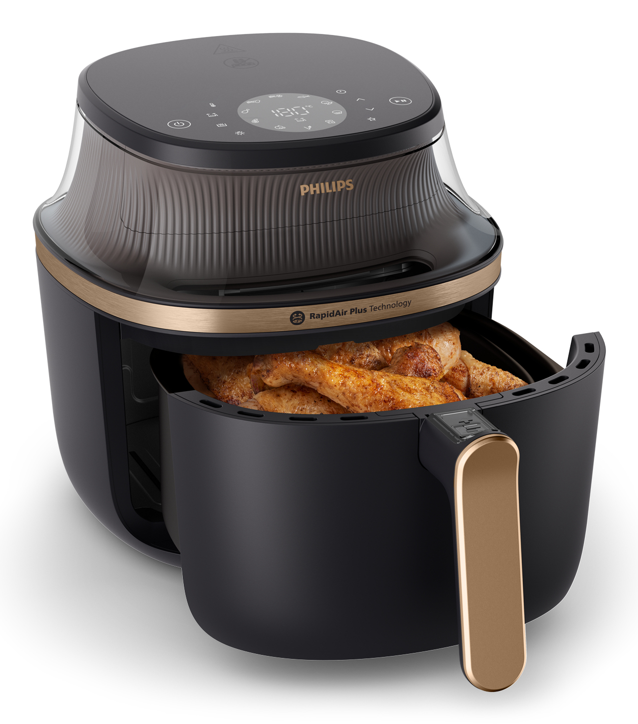 Philips 3000 series Airfryer 4,2 liter uit de 3000-serie - Afbeelding 3