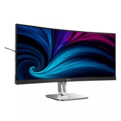 Philips 5000 series 34B2U5600C/00 computer monitor 86,4 cm (34") 3440 x 1440 Pixels Dual QHD LCD Grijs - Afbeelding 11