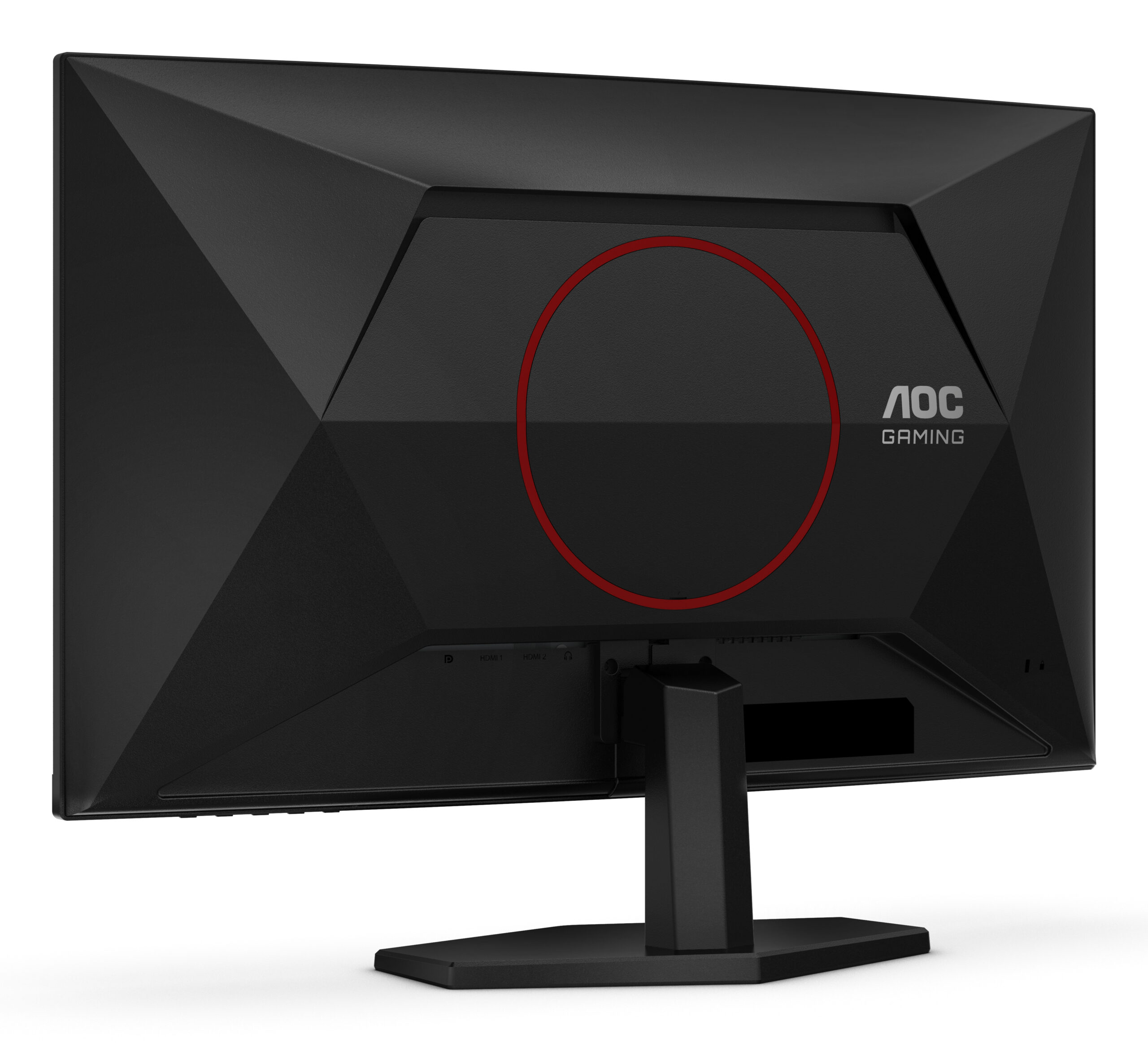 AOC G4 C27G42E computer monitor 68,6 cm (27") 1920 x 1080 Pixels Full HD LED Zwart, Rood - Afbeelding 10
