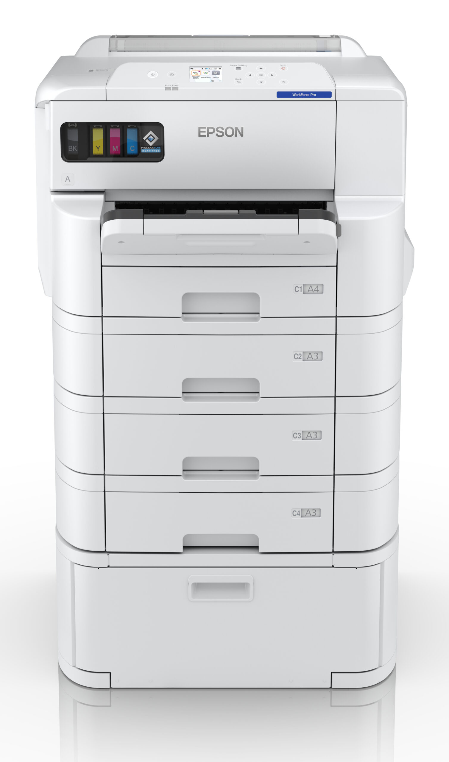 Epson WorkForce Pro EP-C7000DW inkjetprinter Kleur 4800 x 1200 DPI A3+ Wifi - Afbeelding 10