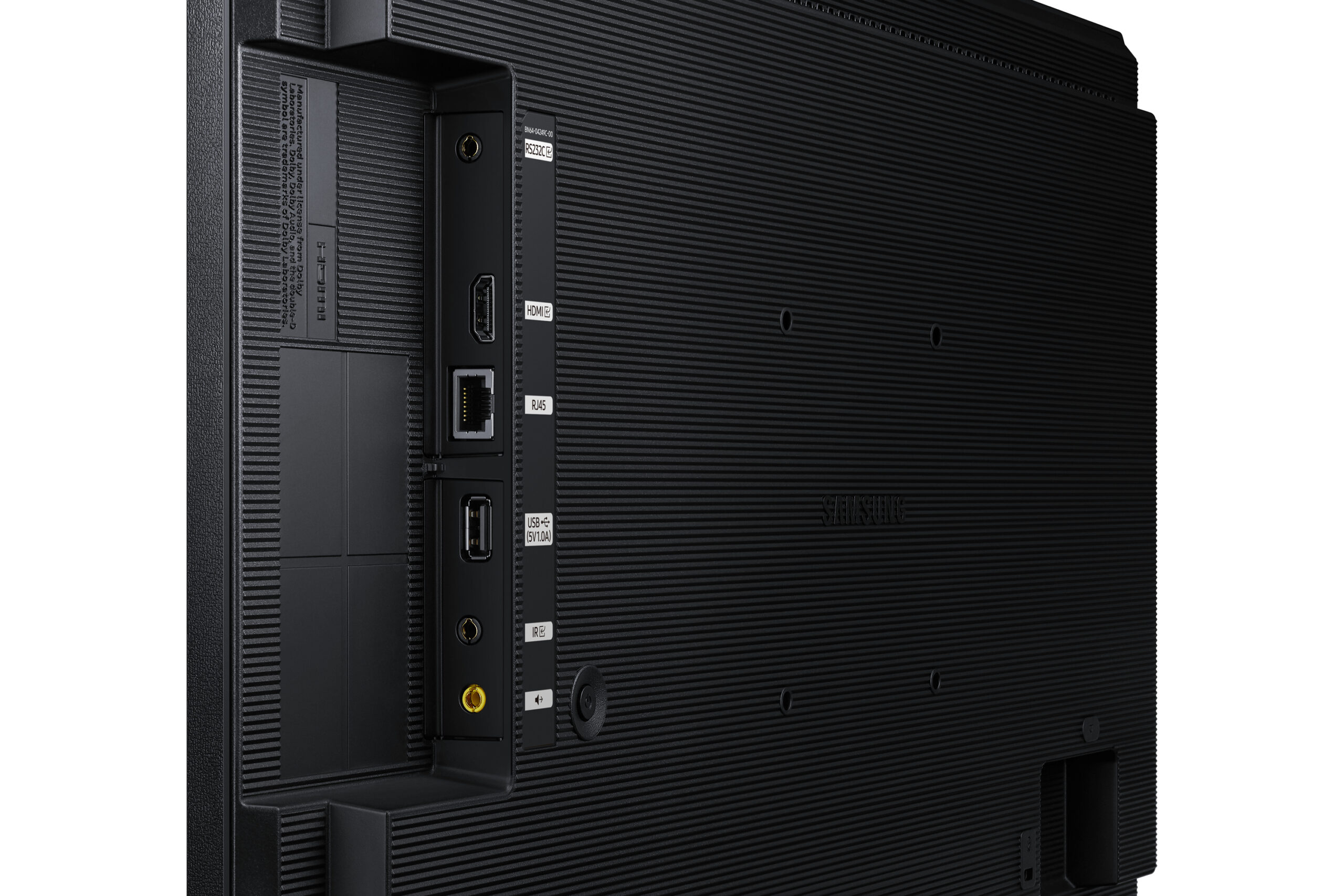 Samsung 24" Small Signage QBC - Afbeelding 11