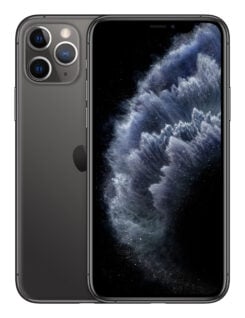 Forza Refurbished Apple iPhone 11 Pro 512GB Refurbished licht gebruikt Space Grey