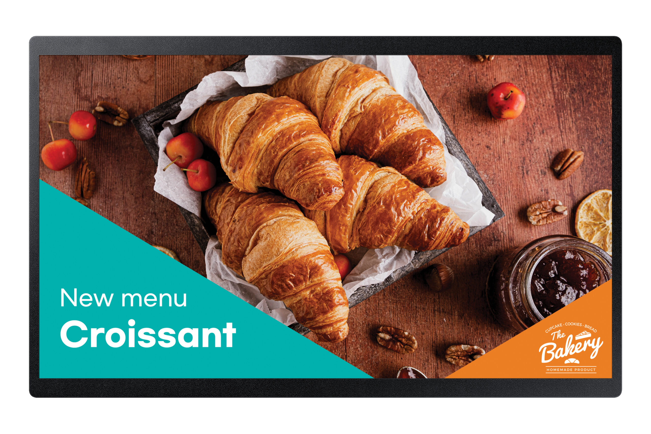 Samsung 24" Small Signage QBC - Afbeelding 5